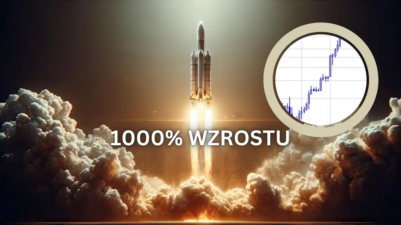 Akcje spółki z GPW biją rekordy jak Intelu czy Nvidii. To pionier branży kosmicznej