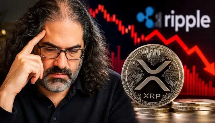 „Sprzedałem prawie wszystkie XRP” – mówi były szef Ripple. „Nie lubię ryzyka”
