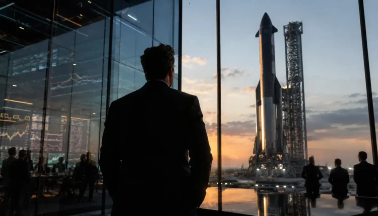 Akcje dla ludzi, władza dla Muska. SpaceX szykuje IPO, jakiego jeszcze nie było