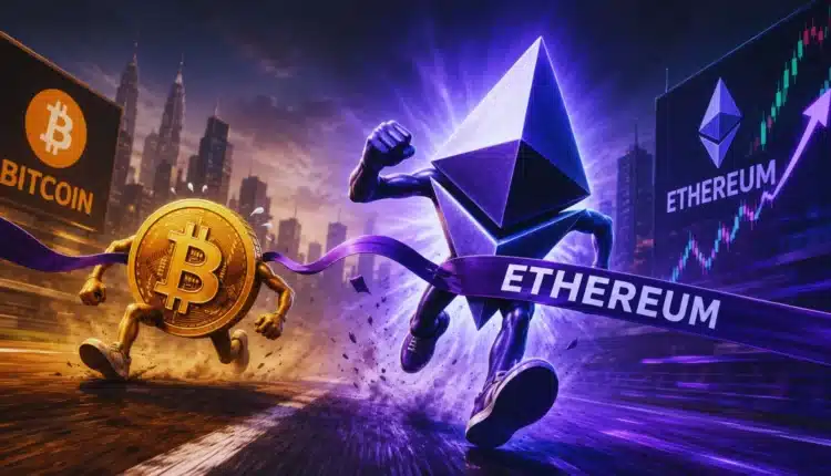 Pod tym względem Ethereum przewyższa Bitcoina. To przechyli szalę na korzyść ETH?