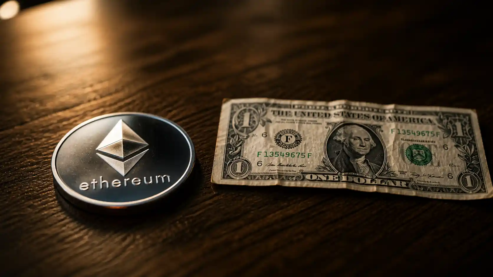 ethereum dolar