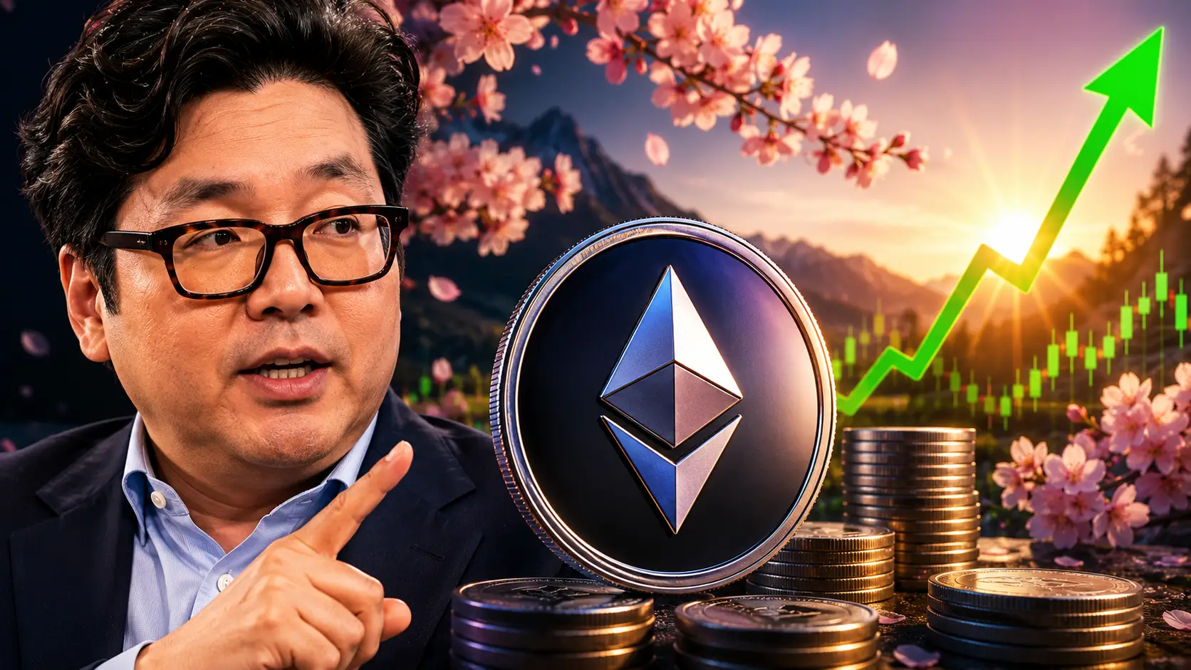 ethereum tom lee