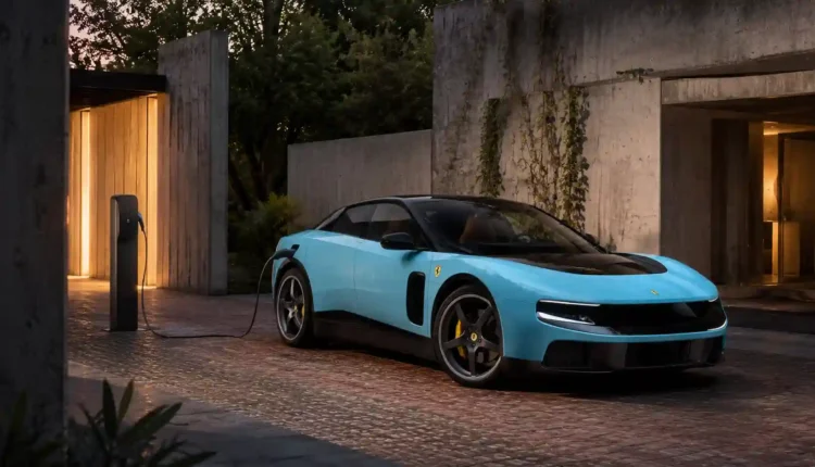 Piekło zamarzło. Ferrari wypuszcza elektryka za pół miliarda i mówi fanom wprost: nie kupujcie go