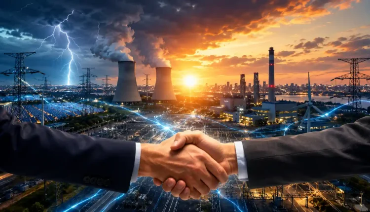 Energetyczne trzęsienie ziemi w USA. Powstaje gigant za 70 miliardów dolarów