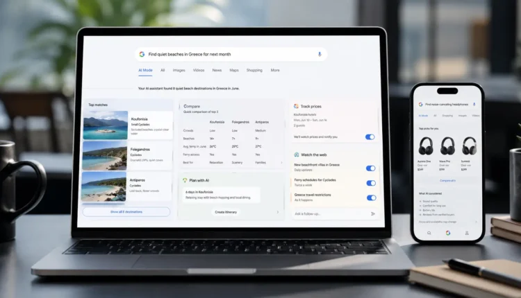 Oficjalnie: to koniec Google, jakie znamy! Największa aktualizacja wyszukiwarki od 25 lat