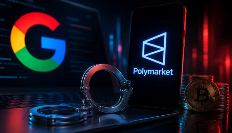 Postawił na niemożliwy wynik i zgarnął 1,2 miliona dolarów. Inżynier Google oskarżony o przekręt na Polymarket