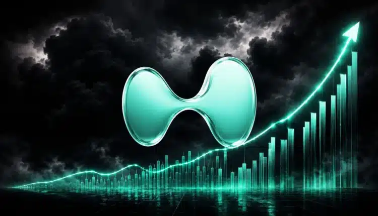Hyperliquid zyskuje ponad 30% i jest blisko przeskoczenia DOGE. Końcówka maja może wszystko zepsuć