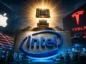 intel tesla apple
