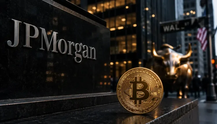 Bitcoin pożera złoto? JPMorgan widzi wielką zmianę na rynku