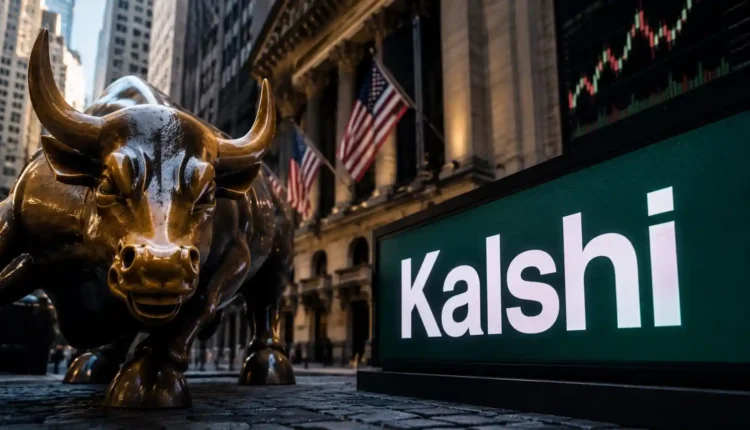 Wall Street zaczyna obstawiać przyszłość. Kalshi warte już 22 miliardy dolarów