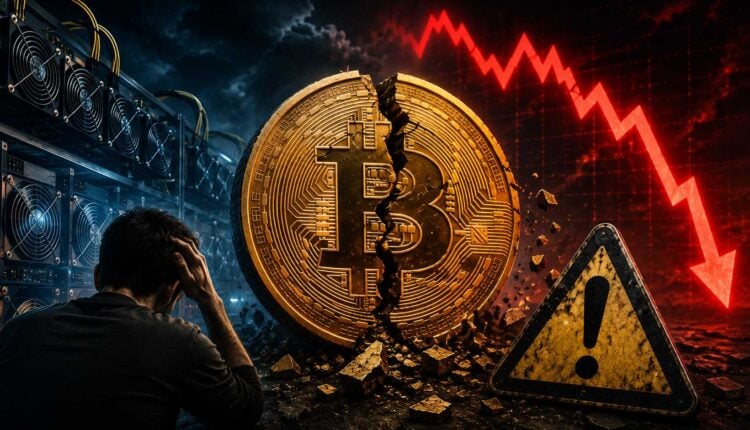 „To groźniejsze niż komputery kwantowe”. Alarm wokół Bitcoina