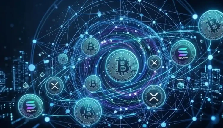 Twoje kryptowaluty mogły tam trafić – szokujące powiązania znanej platformy z handlarzami ludźmi
