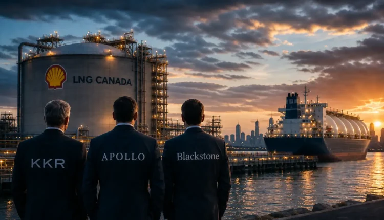 Zielona transformacja na pauzie? Wall Street idzie w gaz, miliardy dolarów płyną do LNG
