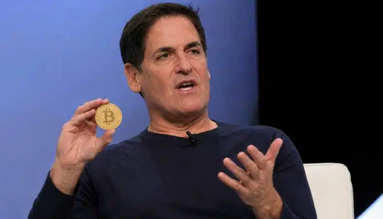 Mark Cuban sprzedał większość Bitcoinów. „Jestem rozczarowany”