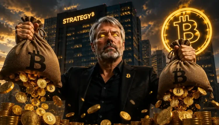 „Saylor nie ochroni waszych Bitcoinów”. Brutalne ostrzeżenie dla tych, którzy ślepo wierzą w Strategy