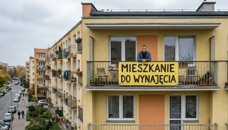 Wielka ucieczka z rynku mieszkań na wynajem. Dane z marca nie pozostawiają złudzeń