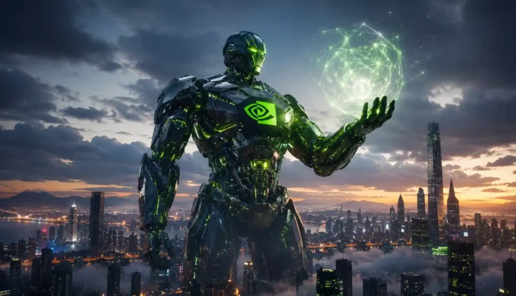 Nvidia za 15 bilionów dolarów? Rynek AI odpalił prognozę, która brzmi jak finansowe szaleństwo