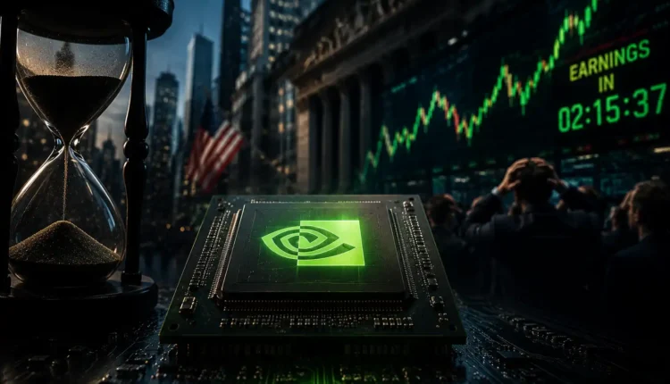 Wall Street czeka na „najważniejsze wyniki świata”. Nvidia wywoła trzęsienie ziemi?