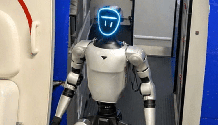 Robot nie wejdzie na pokład samolotu. Amerykańska linia lotnicza podjęła pionierską decyzję