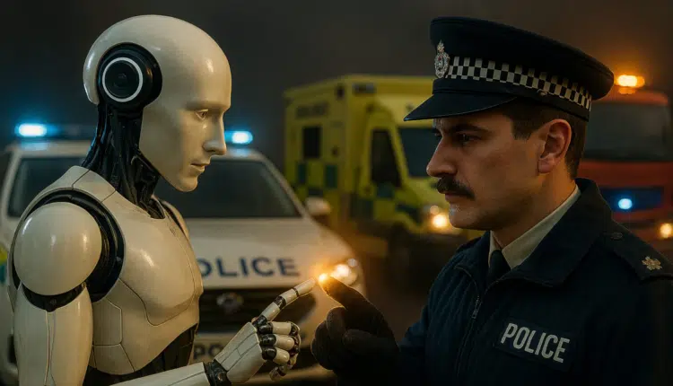 AI pomoże szwedzkiej policji znaleźć sprawców niebezpiecznych przestępstw.