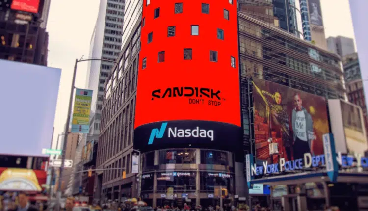 Kryzys na rynku pamięci dalej trwa. Sandisk wraca do dysków SATA