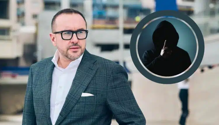 Przemysław Kral był tylko słupem. Faktycznym szefem zondacrypto był ten człowiek