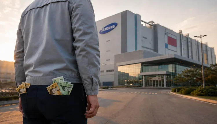 Samsung uniknął katastrofy. Akcje wystrzeliły, ale za spokój zapłaci fortunę