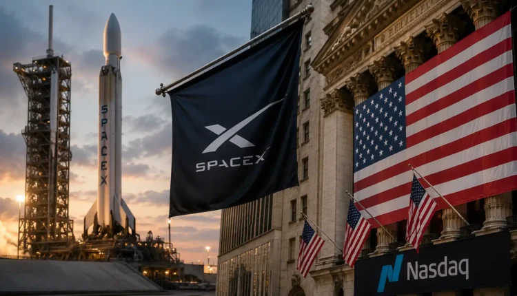 Musk odpala największe IPO w historii? SpaceX ma datę, ticker i wycenę z kosmosu