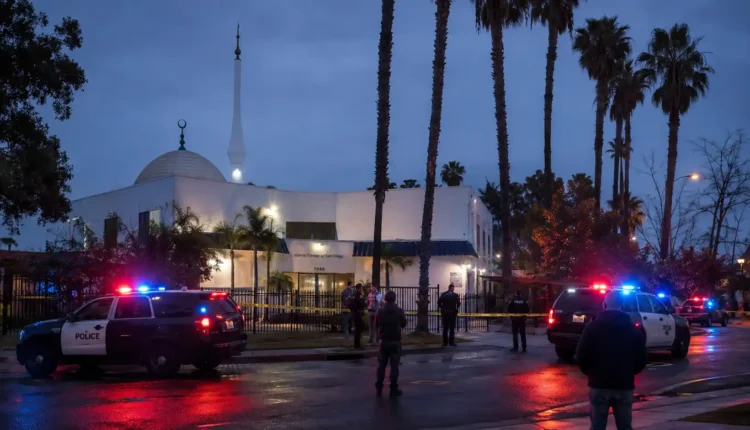 Strzelanina w meczecie w San Diego. Ochroniarz zginął, ratując ludzi przed większą masakrą
