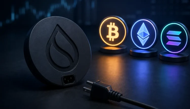 Topowy blockchain wyłączony na kilka godzin. To już kolejna kompromitacja Sui