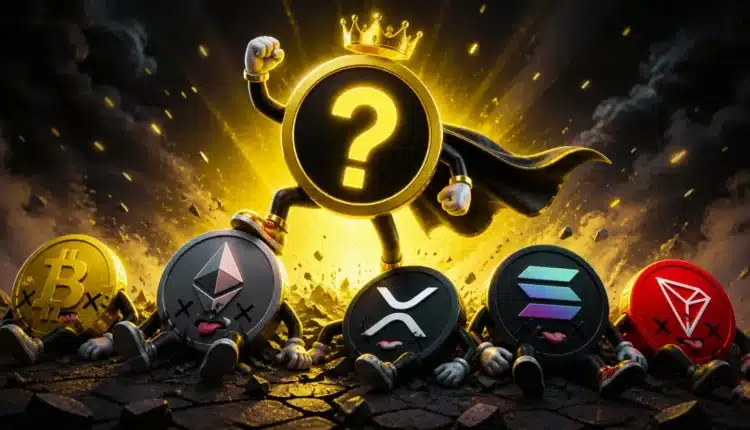Ten token z TOP 10 wyrasta na czarnego konia. Zdominuje rynek?
