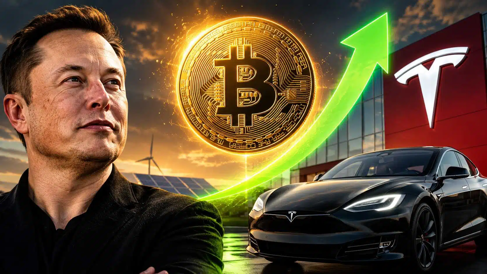 Tesla ponownie zaakceptuje BTC? Są nowe informacje