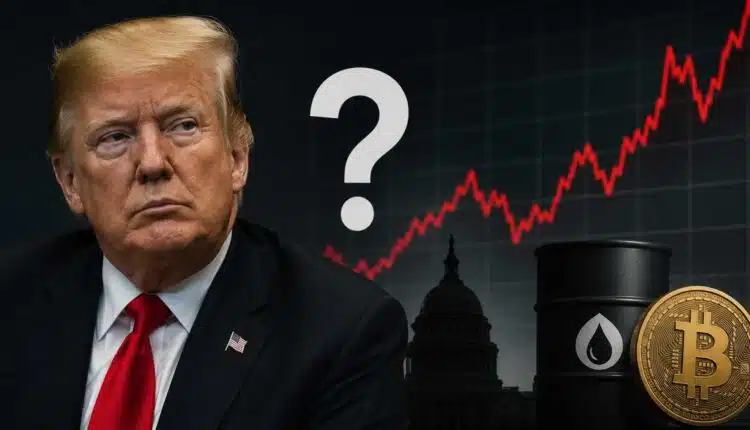 Czy Trump manipuluje rynkami? Oto najbardziej podejrzane momenty