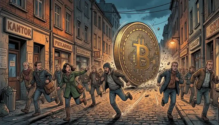 Coś się dzieje – wieloryby uciekają z Bitcoina do tych dwóch altcoinów