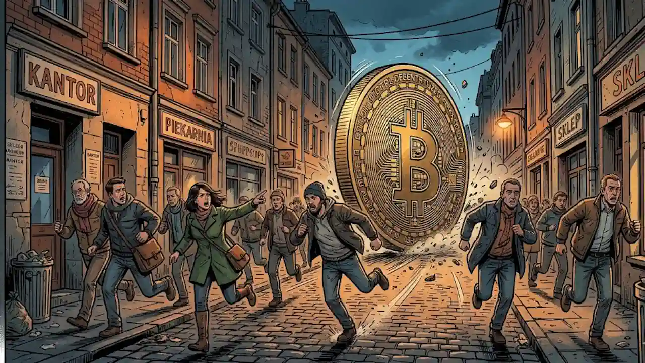 Coś się dzieje – wieloryby uciekają z Bitcoina do tych dwóch altcoinów