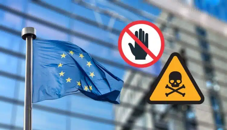 Unia Europejska nakłada 200 mln euro kary na ogromny sklep internetowy! „Toksyczne zabawki i nielegalne towary”