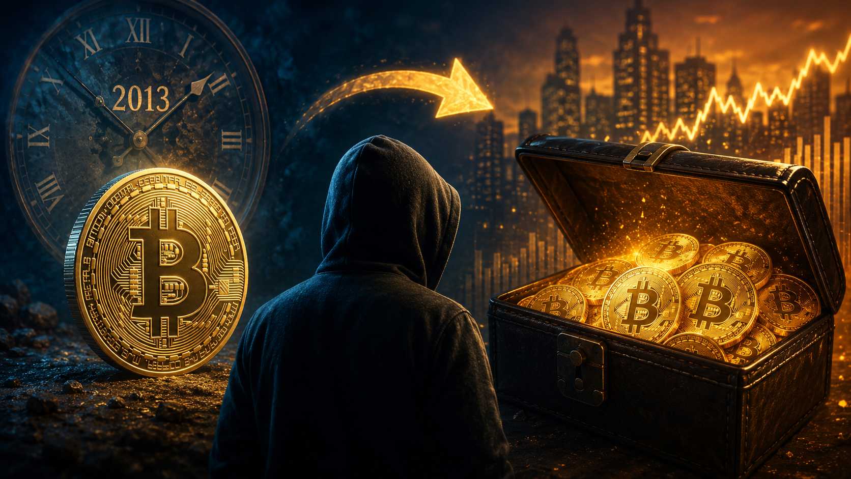 uspoiony wieloryb btc
