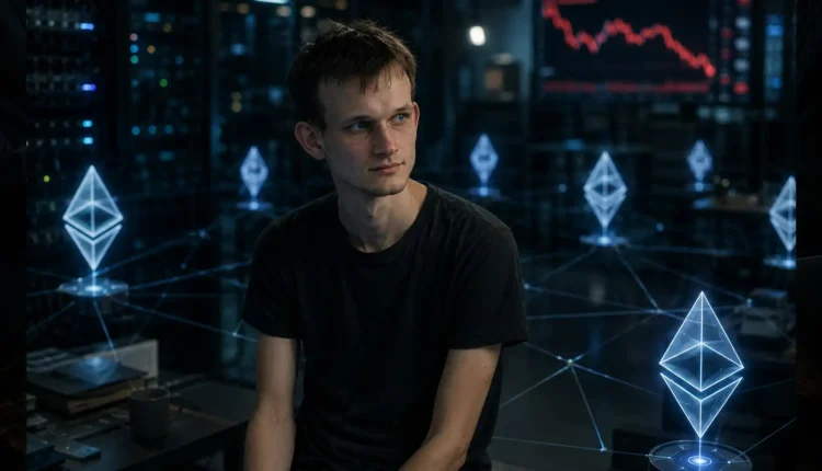 vitalik buterin ethereum foundation