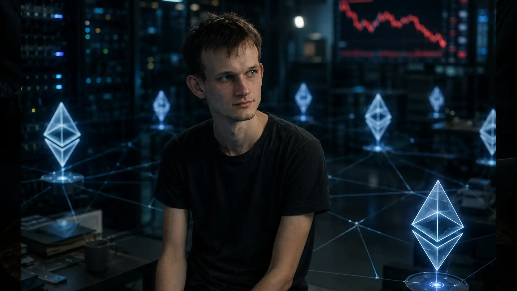 vitalik buterin ethereum foundation