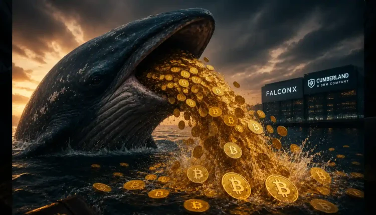 Stary wieloryb BTC budzi się po latach. Ponad 200 000 000 dolarów trafia do firm tradingowych