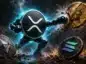 XRP nokautuje BTC, ETH i SOL.