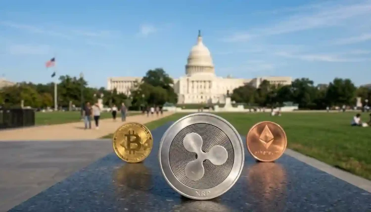 Przełom w Senacie USA odpalił rakietę na XRP. Bitcoin i Ethereum mogą mu tylko zazdrościć!
