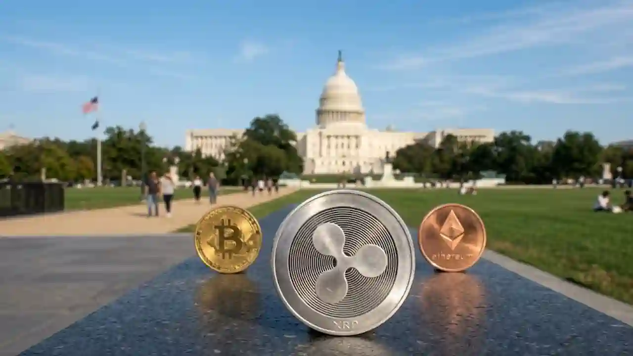 Przełom w Senacie USA odpalił rakietę na XRP. Bitcoin i Ethereum mogą mu tylko zazdrościć!