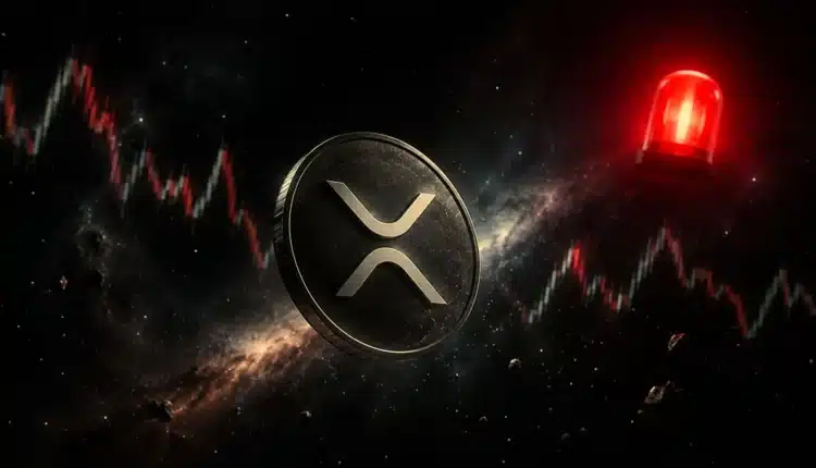 XRP wpadł w „próżnię zmienności”. Jak zareaguje cena Ripple?
