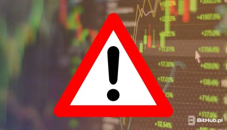 Dwie duże giełdy kryptowalut trafiły na listę sankcji! „Prały rosyjskie pieniądze”. Trzymacie tam swoje środki?