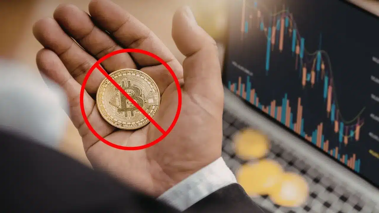 zakaz-krypto Czy kryptowaluty powinny być zakazane w Polsce? Szokujące wyniki sondażu