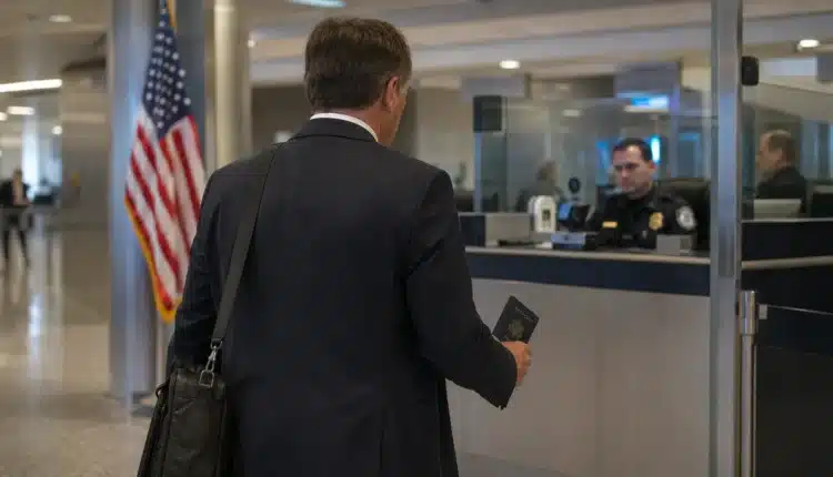 Reuters: Zbigniew Ziobro miał otrzymać wizę do USA po interwencji wysokiego urzędnika Departamentu Stanu