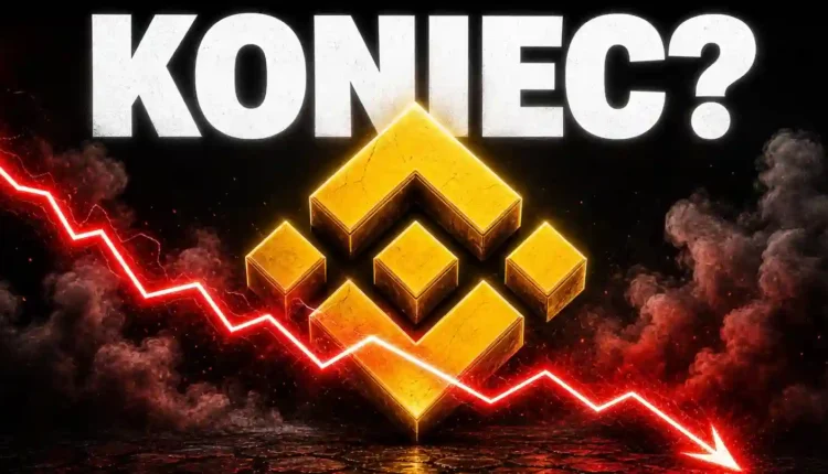 Koniec wolnych kryptowalut. MiCA zmusi Binance do ucieczki z Europy
