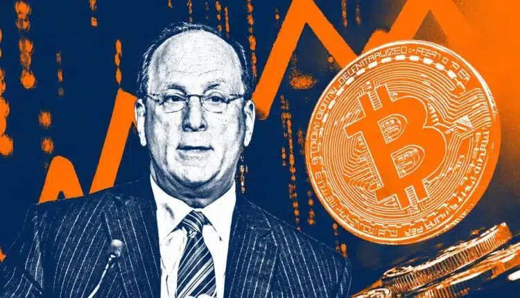 BlackRock wskazuje instytucjom idealną ekspozycję na Bitcoina. Wystarczy 1–2% portfela