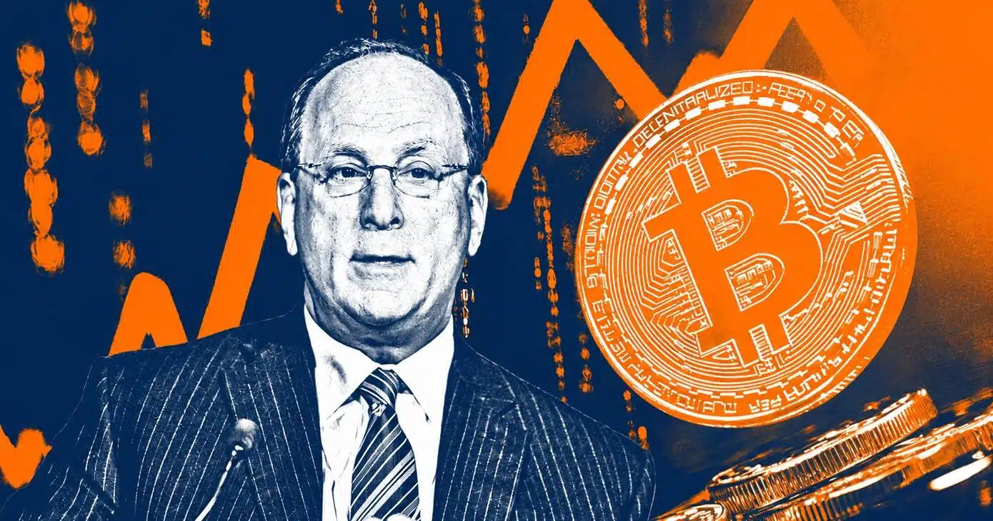 BlackRock wskazuje instytucjom idealną ekspozycję na Bitcoina. Wystarczy 1–2% portfela